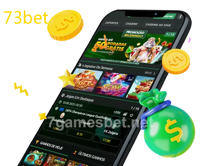 Baixe o aplicativo 73bet para jogar a qualquer momento